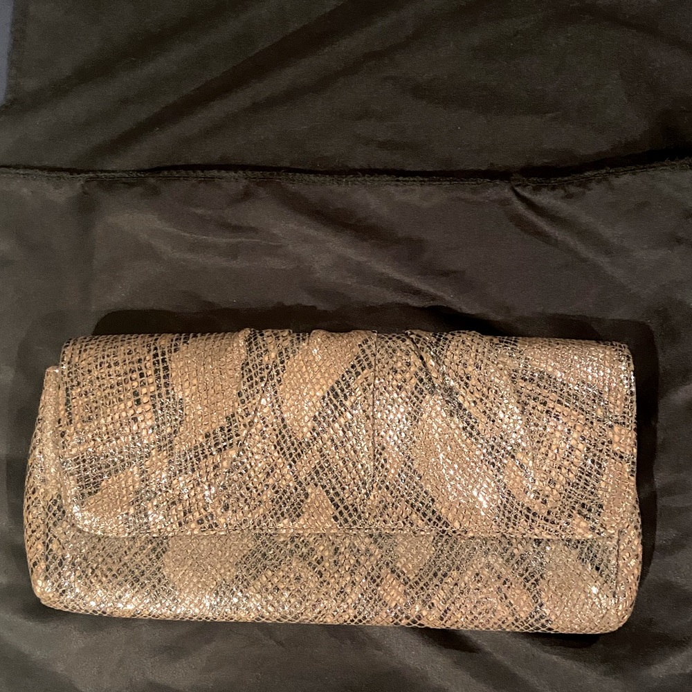 Laura Merkin Clutch